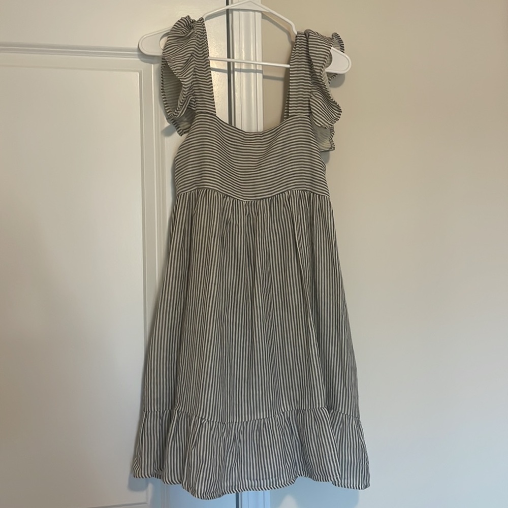 Vici Dolls Striped dress
